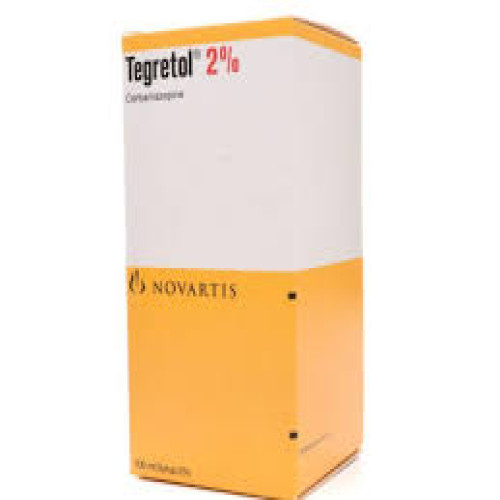 Tegretol Syrup 2mg Carbamazepine